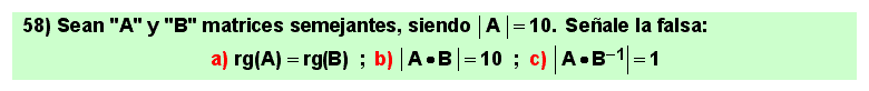 58
Álgebra de lo Lineal: autovalores, autovectores, diagonalización de matrices cuadradas.