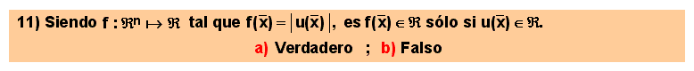 11 Dominio de definición del valor absoluto de una función o campo escalar. Matemáticas, Cálculo Diferencial de Varias variables, Universidad, Uned. 
