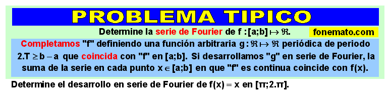03 Series de Fourier de funciones no periódicas