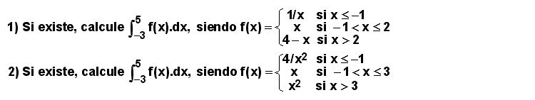 03.03 Dos ejercicios