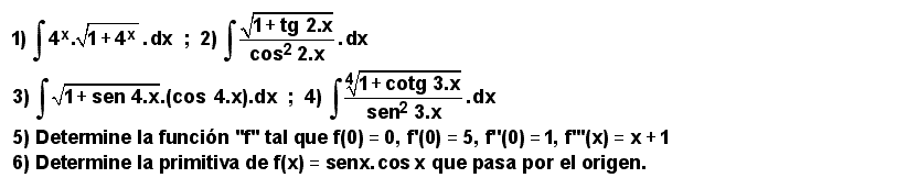 05.01.07 Seis ejercicios