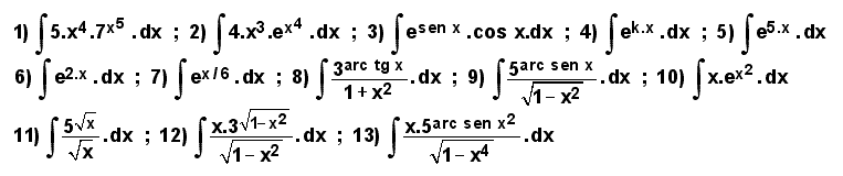 05.03.01 Trece ejercicios