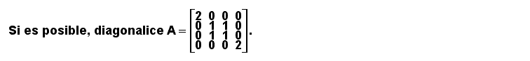 06.06 Ejercicio (Matriz simétrica de orden 4)