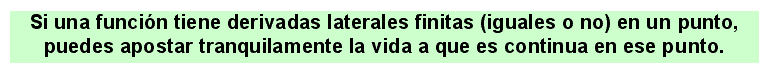 07 Continuidad de las funciones derivables