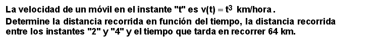 07.04 Ejercicio (Integración de distancias)