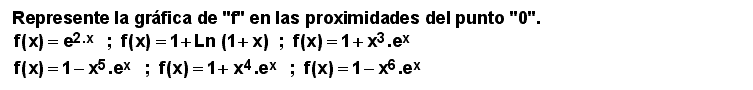 24.02 Seis ejercicios  <strong>(Estudio local en un punto. Very, very important)</strong> 